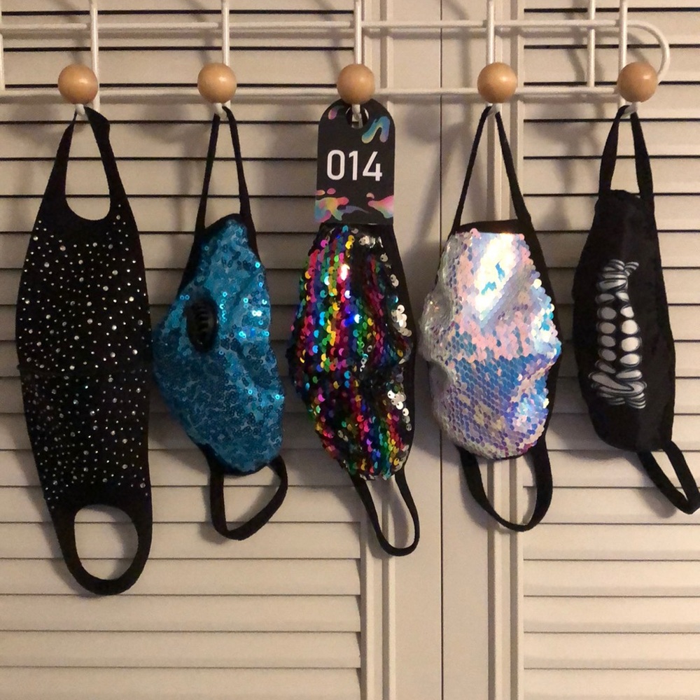 Fashion masks